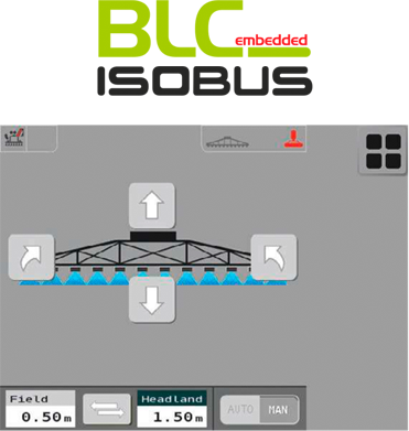 ISOBUS TEHNISKĀS ĪPAŠĪBAS