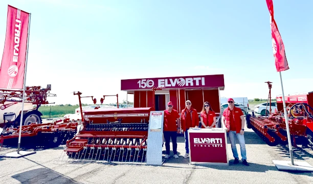 ELVORTI — TRADICIONĀLS DALĪBNIEKS BATA AGRO 2025 IZSTĀDĒ