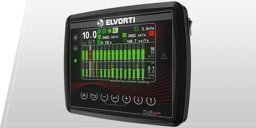 Elektroniskā vadības sistēma