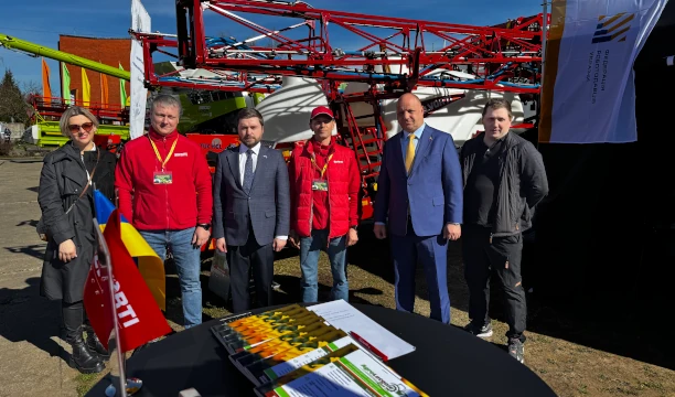 ELVORTI pirmo reizi piedalījās PAVASARIS 2025 izstādē Latvijā
