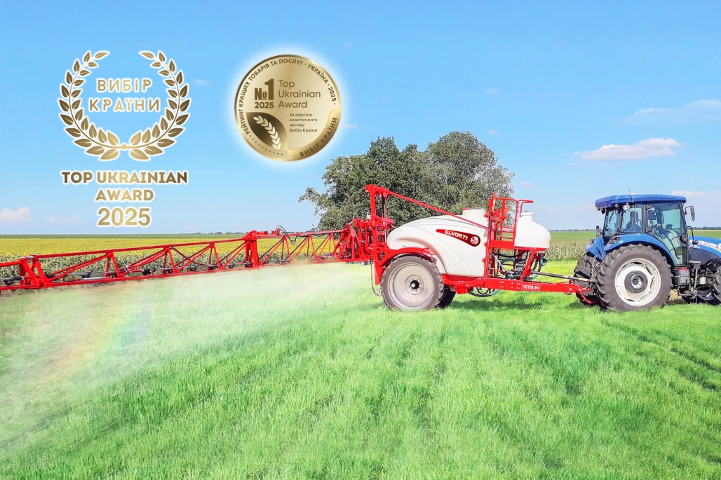 ELVORTI — trīskārtējs balvas „Gada izvēle” laureāts: zīmols Nr. 1 starp miglotājiem 2025. gadā