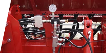 PASTĀVĪGS HIDRAULIKAS SPIEDIENS